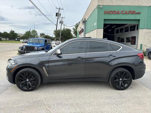 2017 BMW X6 xDrive35i
