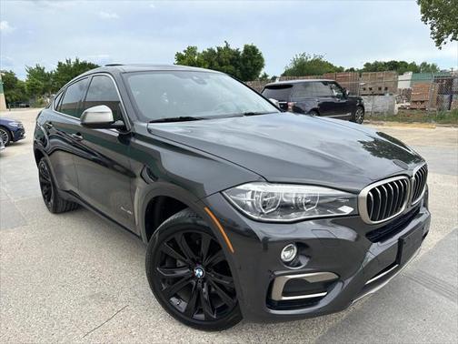 2017 BMW X6 xDrive35i