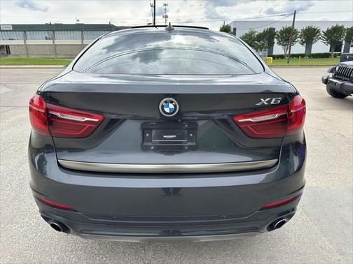 2017 BMW X6 xDrive35i