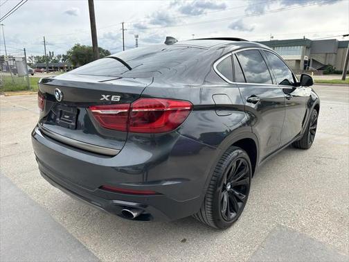 2017 BMW X6 xDrive35i