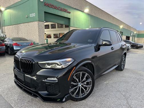 2019 BMW X5 xDrive40i