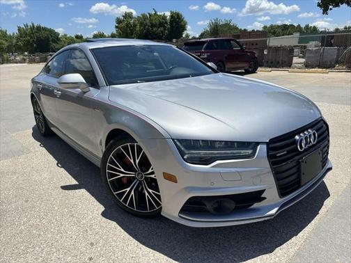 2017 Audi A7 3.0T Premium Plus