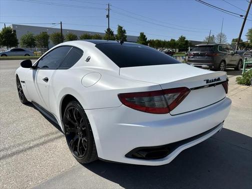 2014 Maserati GranTurismo MC