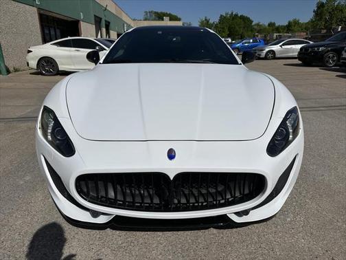 2014 Maserati GranTurismo MC