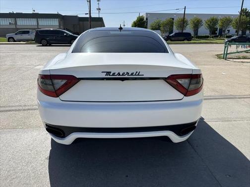 2014 Maserati GranTurismo MC