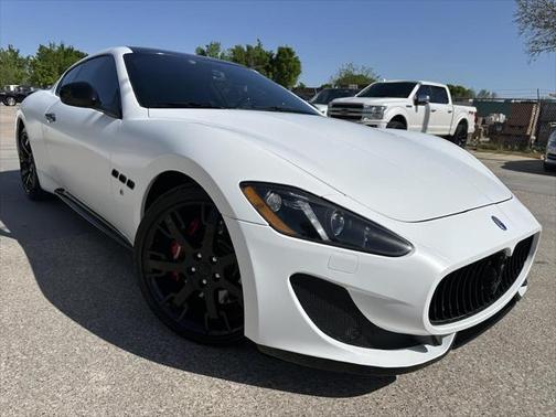 2014 Maserati GranTurismo MC