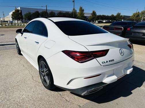2021 Mercedes-Benz CLA 250 4MATIC