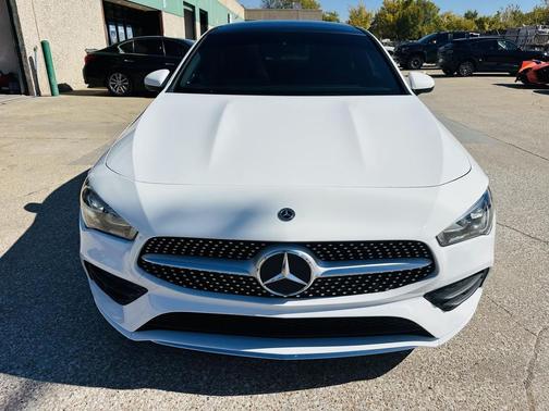 2021 Mercedes-Benz CLA 250 4MATIC