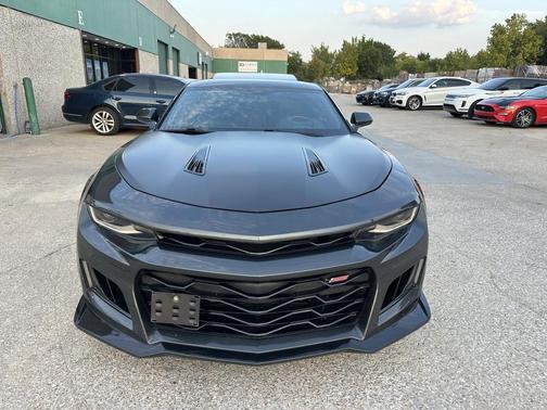 2017 Chevrolet Camaro 2SS