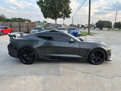 2017 Chevrolet Camaro 2SS