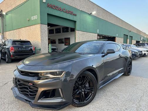 2017 Chevrolet Camaro 2SS