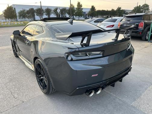 2017 Chevrolet Camaro 2SS