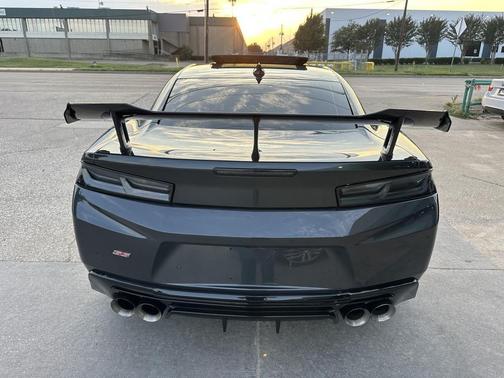 2017 Chevrolet Camaro 2SS