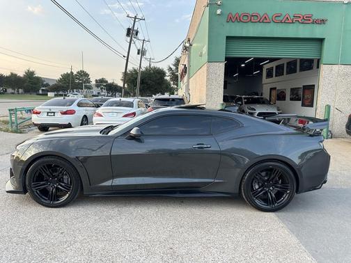 2017 Chevrolet Camaro 2SS