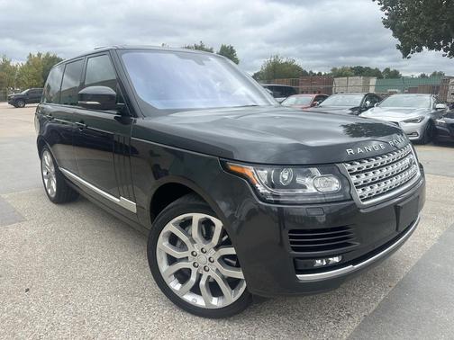 2016 Land Rover Range Rover 3.0L Supercharged HSE