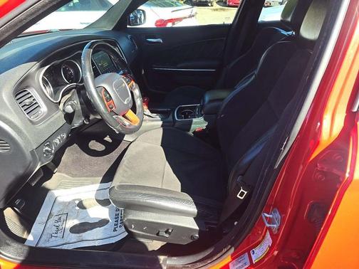 Torred Clearcoat 2018 Dodge Charger GT