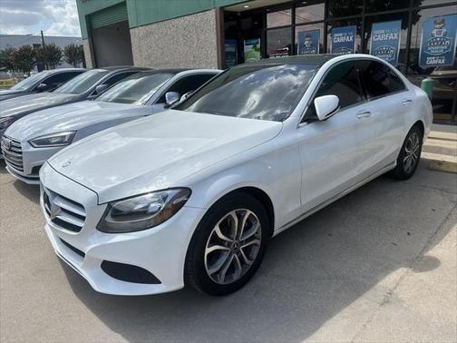 2017 Mercedes-Benz C-Class C 300 4MATIC Luxury