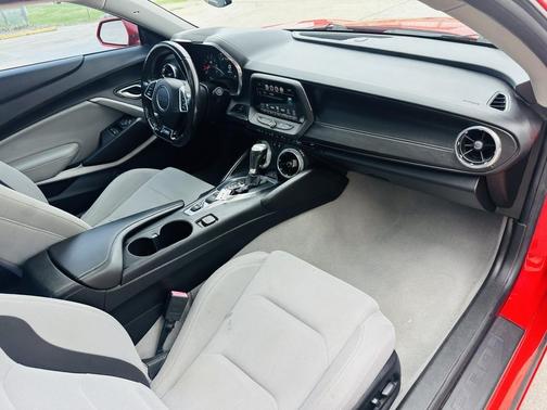 2018 Chevrolet Camaro 2SS