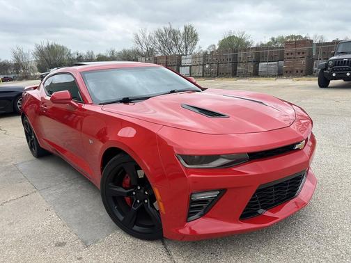 2018 Chevrolet Camaro 1SS