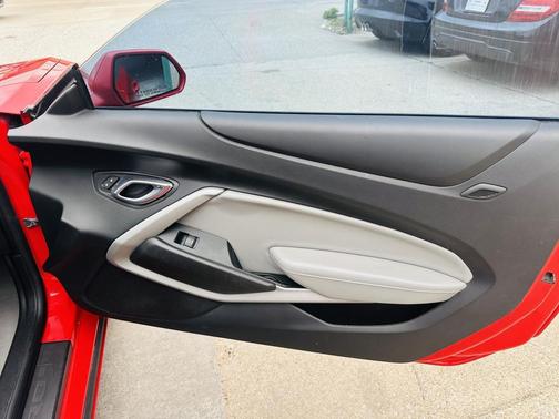 2018 Chevrolet Camaro 2SS