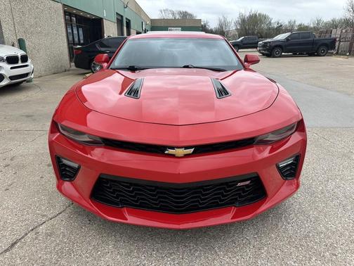 2018 Chevrolet Camaro 1SS