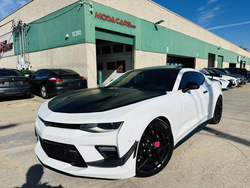 2017 Chevrolet Camaro 2SS