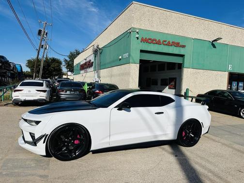 2017 Chevrolet Camaro 2SS