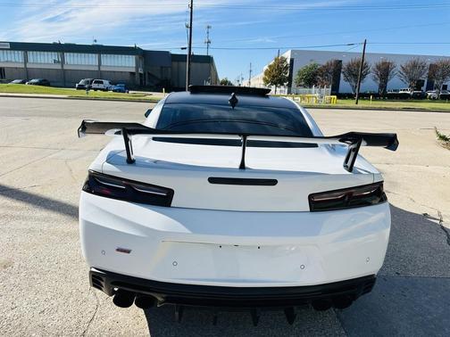 2017 Chevrolet Camaro 2SS