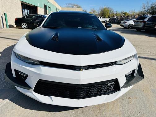 2017 Chevrolet Camaro 2SS