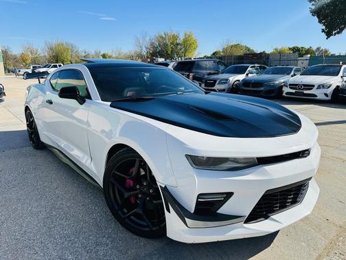 2017 Chevrolet Camaro 2SS