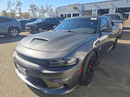 2018 Dodge Charger R/T Scat Pack