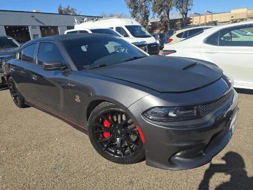 2018 Dodge Charger R/T Scat Pack