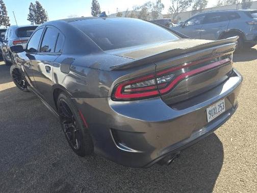 2018 Dodge Charger R/T Scat Pack