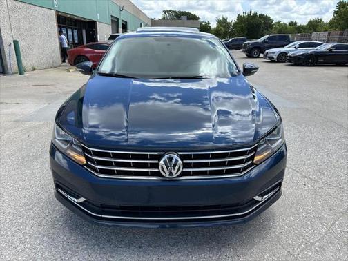 2019 Volkswagen Passat 2.0T Wolfsburg Edition