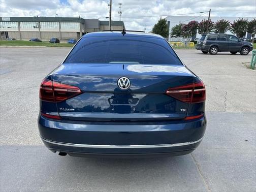 2019 Volkswagen Passat 2.0T Wolfsburg Edition