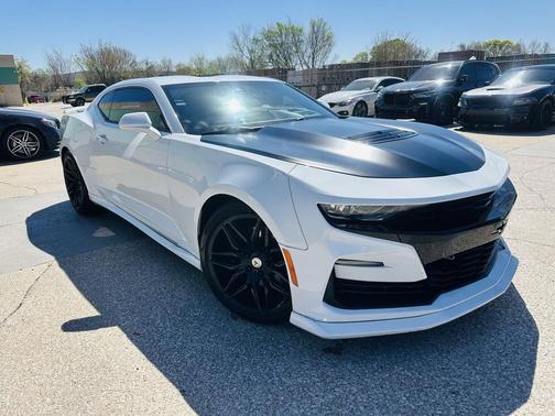 2019 Chevrolet Camaro 2SS