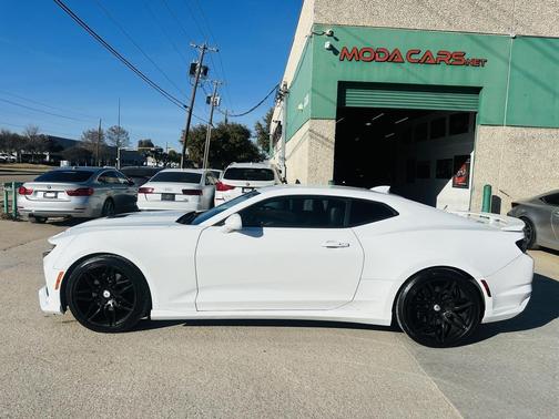 2019 Chevrolet Camaro 2SS