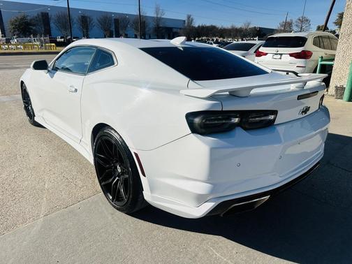 2019 Chevrolet Camaro 2SS