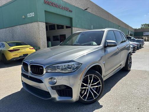 2016 BMW X5 M Base