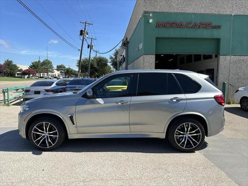 2016 BMW X5 M Base