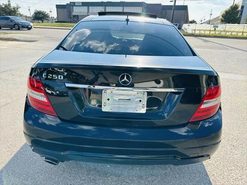 2014 Mercedes-Benz C-Class C 250