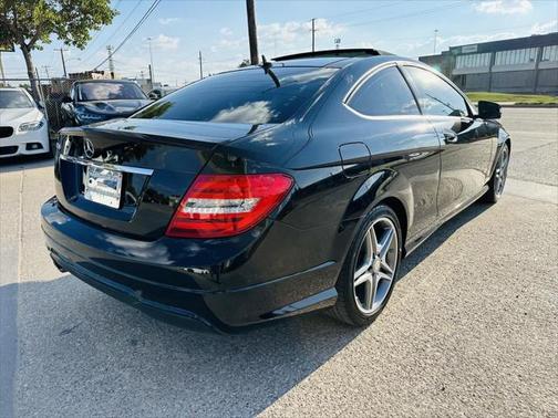 2014 Mercedes-Benz C-Class C 250