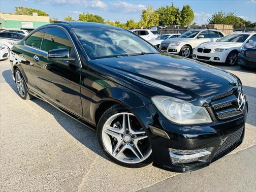 2014 Mercedes-Benz C-Class C 250