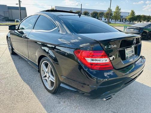 2014 Mercedes-Benz C-Class C 250