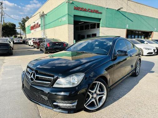 2014 Mercedes-Benz C-Class C 250