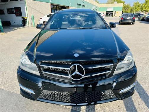 2014 Mercedes-Benz C-Class C 250