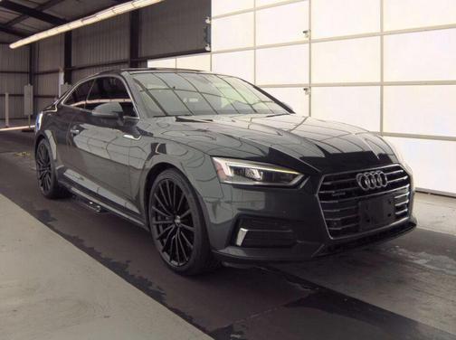 2018 Audi A5 2.0T Premium Plus