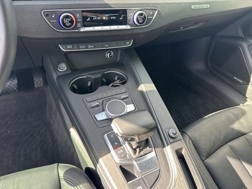 2018 Audi A5 2.0T Premium Plus