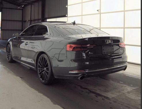 2018 Audi A5 2.0T Premium Plus