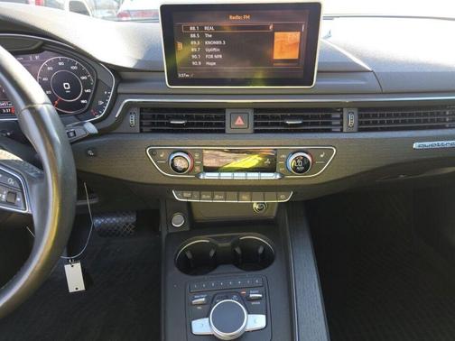 2018 Audi A5 2.0T Premium Plus